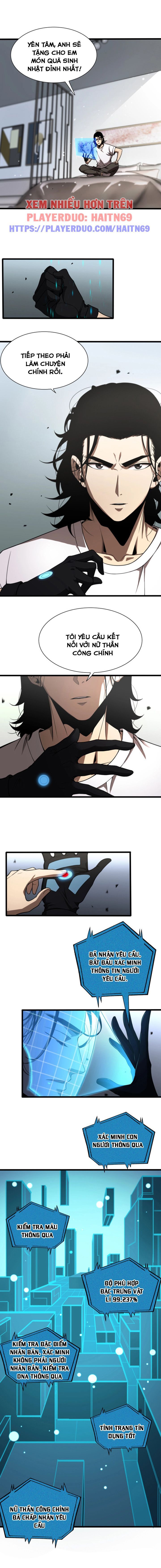 Chư Giới Mạt Nhân Tại Tuyến Chapter 27 - Trang 2