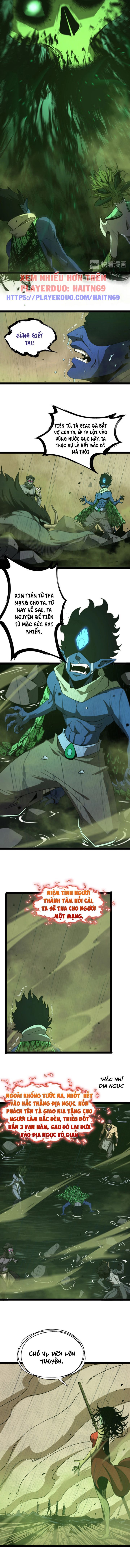 Chư Giới Mạt Nhân Tại Tuyến Chapter 27 - Trang 2