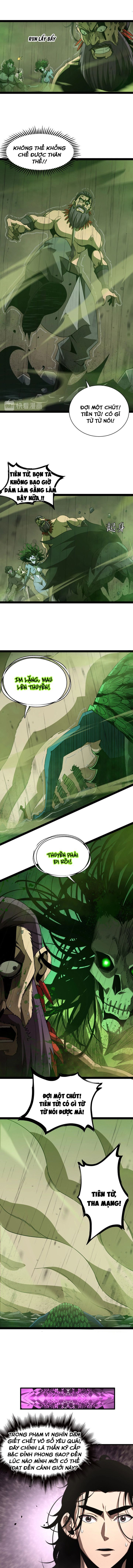 Chư Giới Mạt Nhân Tại Tuyến Chapter 27 - Trang 2