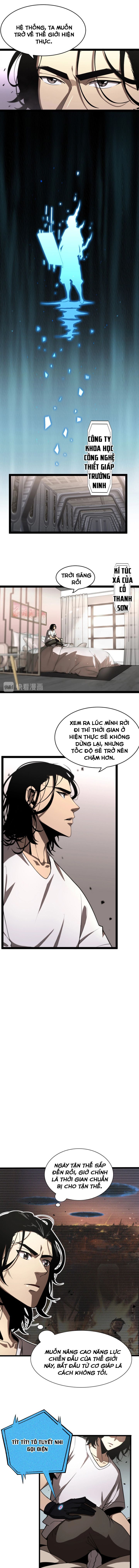 Chư Giới Mạt Nhân Tại Tuyến Chapter 27 - Trang 2