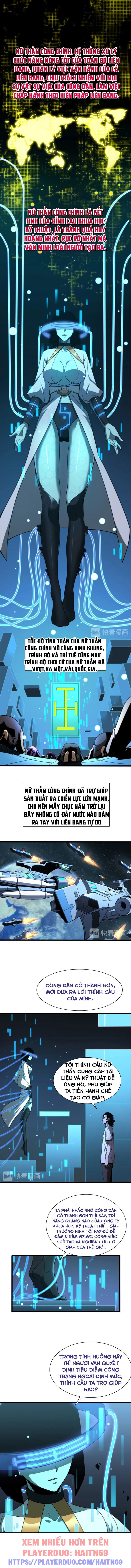 Chư Giới Mạt Nhân Tại Tuyến Chapter 28 - Trang 2