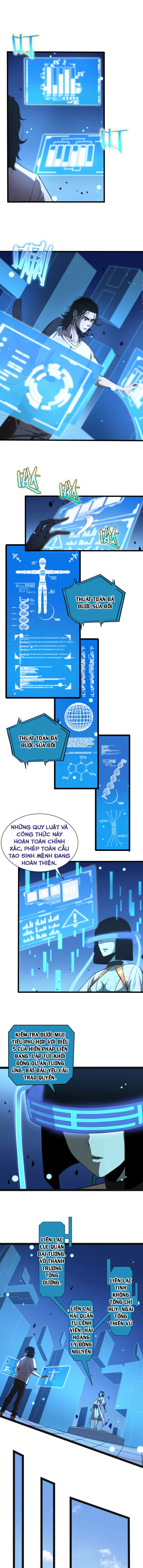 Chư Giới Mạt Nhân Tại Tuyến Chapter 28 - Trang 2