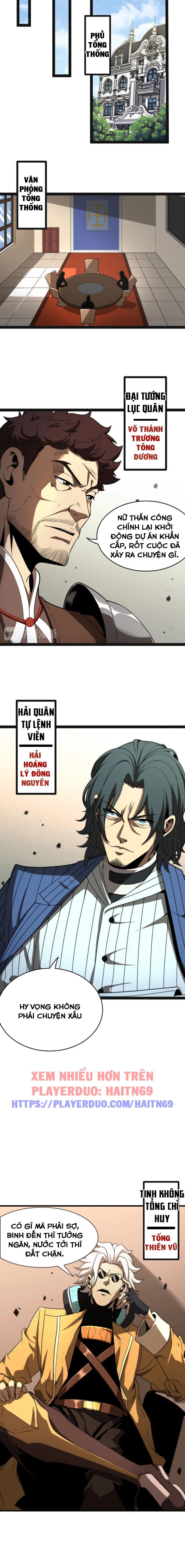 Chư Giới Mạt Nhân Tại Tuyến Chapter 28 - Trang 2