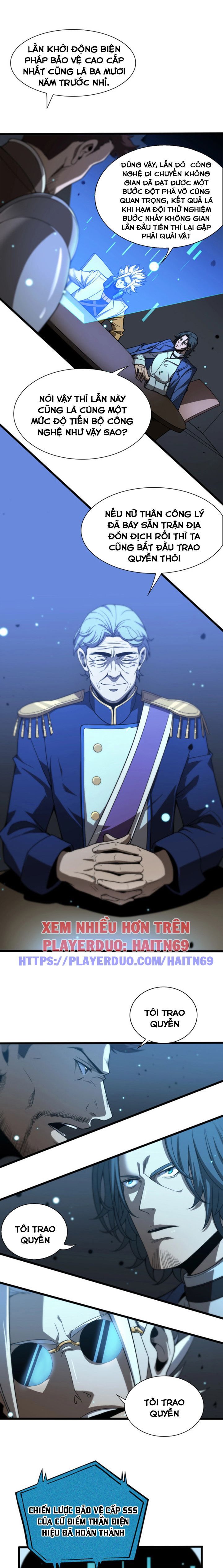 Chư Giới Mạt Nhân Tại Tuyến Chapter 28 - Trang 2