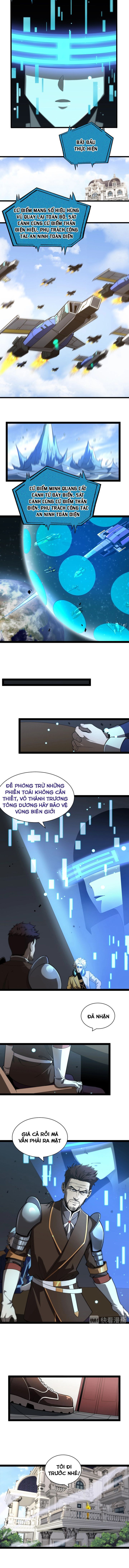 Chư Giới Mạt Nhân Tại Tuyến Chapter 28 - Trang 2