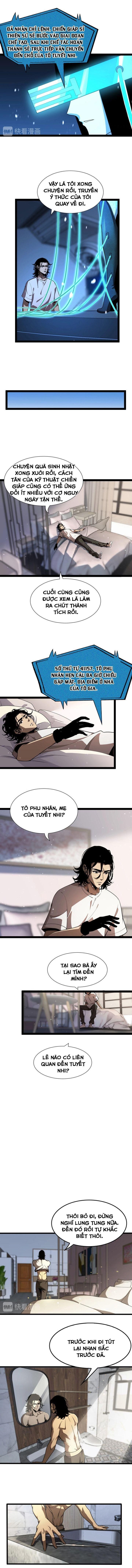 Chư Giới Mạt Nhân Tại Tuyến Chapter 29 - Trang 2
