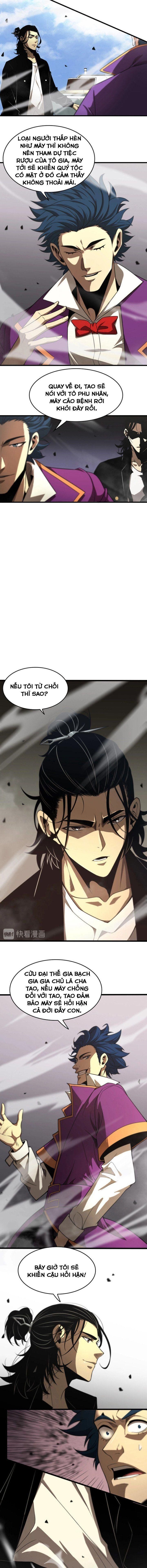 Chư Giới Mạt Nhân Tại Tuyến Chapter 29 - Trang 2