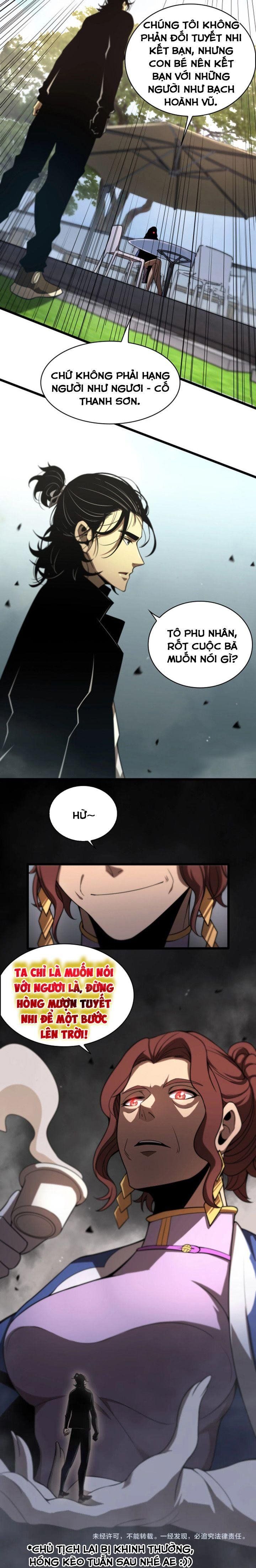 Chư Giới Mạt Nhân Tại Tuyến Chapter 29 - Trang 2