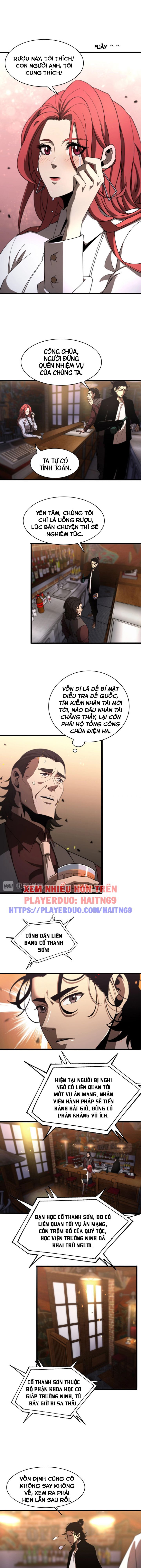 Chư Giới Mạt Nhân Tại Tuyến Chapter 30 - Trang 2