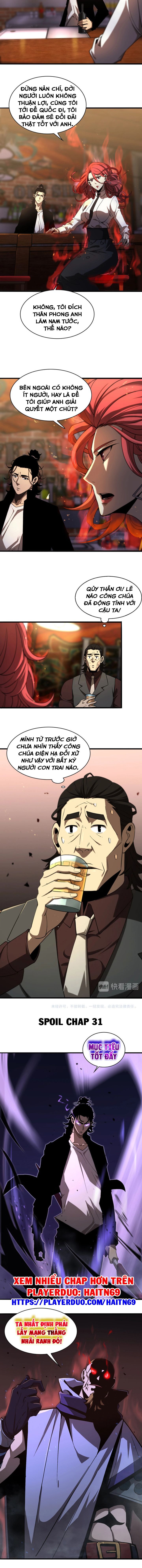 Chư Giới Mạt Nhân Tại Tuyến Chapter 30 - Trang 2