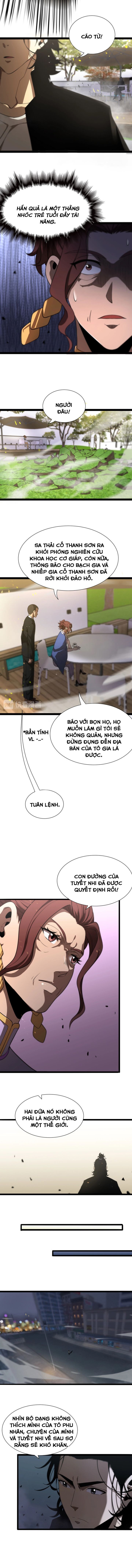 Chư Giới Mạt Nhân Tại Tuyến Chapter 30 - Trang 2