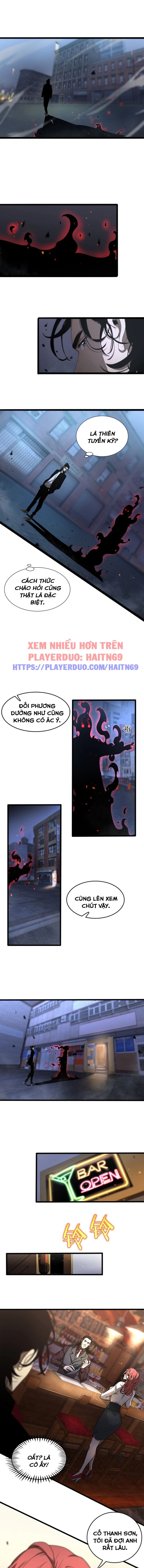 Chư Giới Mạt Nhân Tại Tuyến Chapter 30 - Trang 2