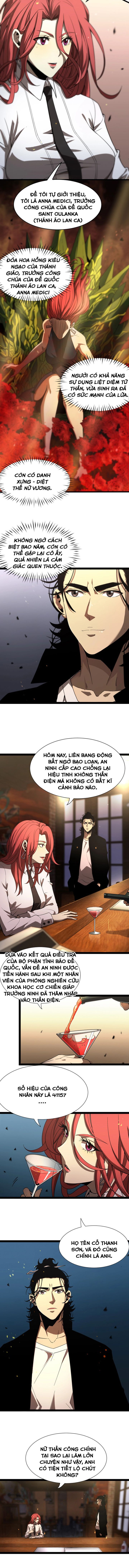 Chư Giới Mạt Nhân Tại Tuyến Chapter 30 - Trang 2