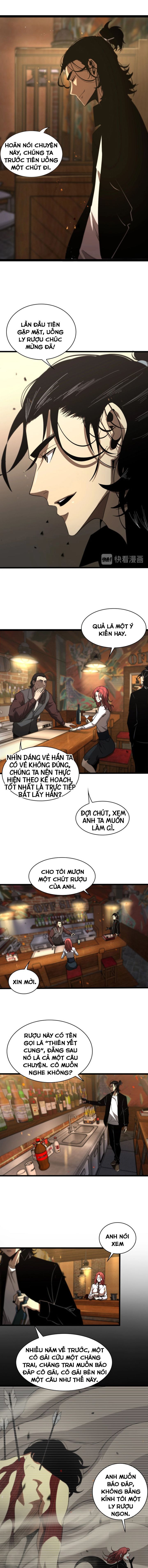 Chư Giới Mạt Nhân Tại Tuyến Chapter 30 - Trang 2