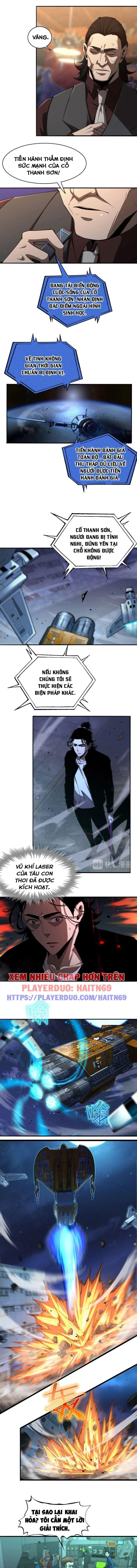 Chư Giới Mạt Nhân Tại Tuyến Chapter 31 - Trang 2