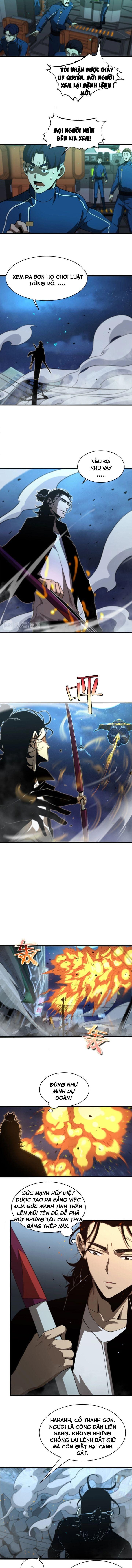 Chư Giới Mạt Nhân Tại Tuyến Chapter 31 - Trang 2