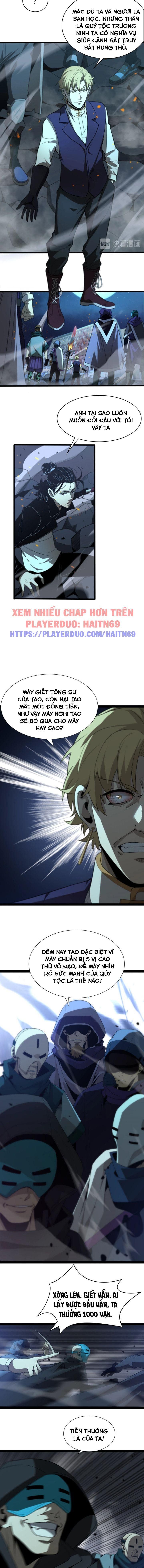 Chư Giới Mạt Nhân Tại Tuyến Chapter 31 - Trang 2