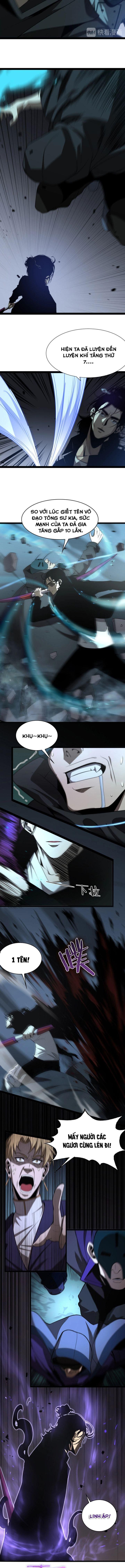 Chư Giới Mạt Nhân Tại Tuyến Chapter 31 - Trang 2