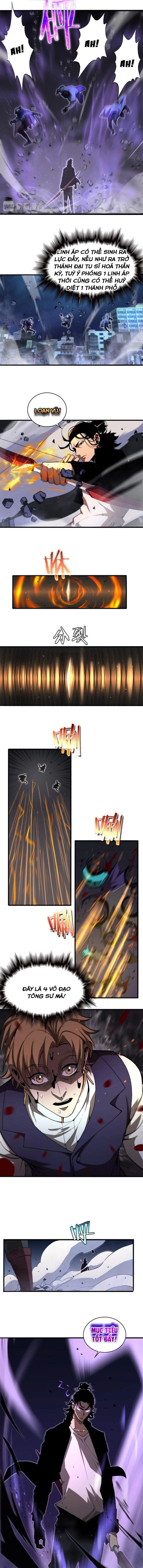 Chư Giới Mạt Nhân Tại Tuyến Chapter 31 - Trang 2