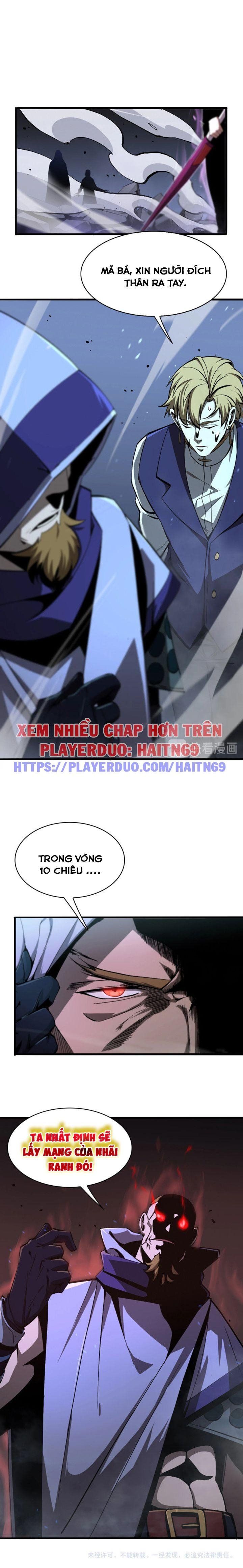 Chư Giới Mạt Nhân Tại Tuyến Chapter 31 - Trang 2