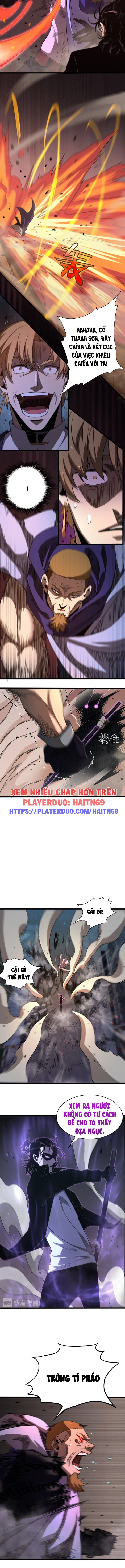 Chư Giới Mạt Nhân Tại Tuyến Chapter 32 - Trang 2