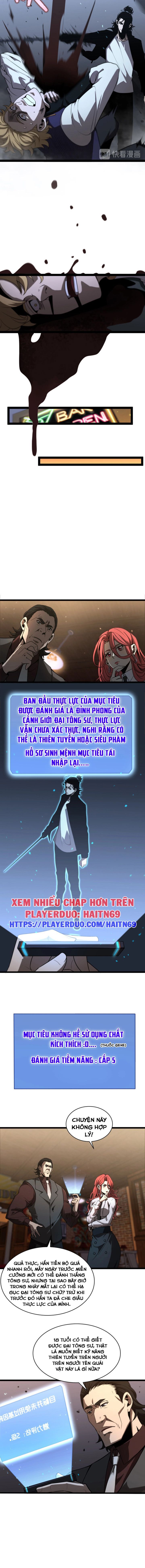Chư Giới Mạt Nhân Tại Tuyến Chapter 32 - Trang 2