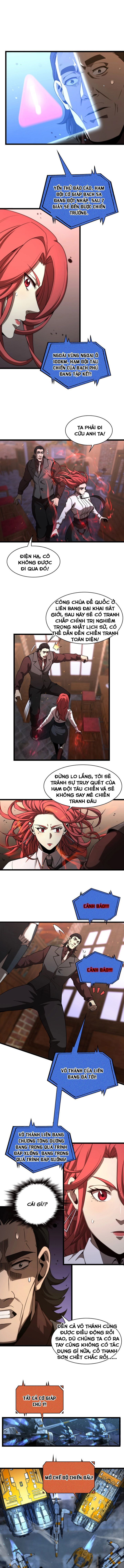 Chư Giới Mạt Nhân Tại Tuyến Chapter 32 - Trang 2