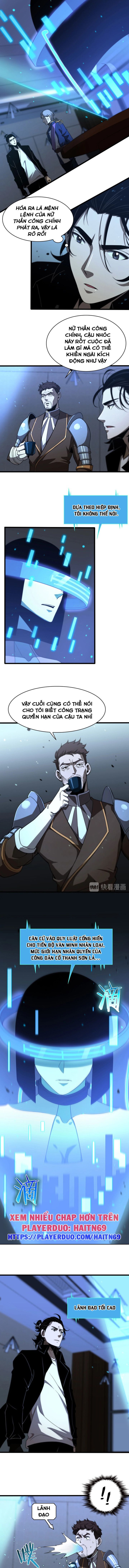 Chư Giới Mạt Nhân Tại Tuyến Chapter 33 - Trang 2