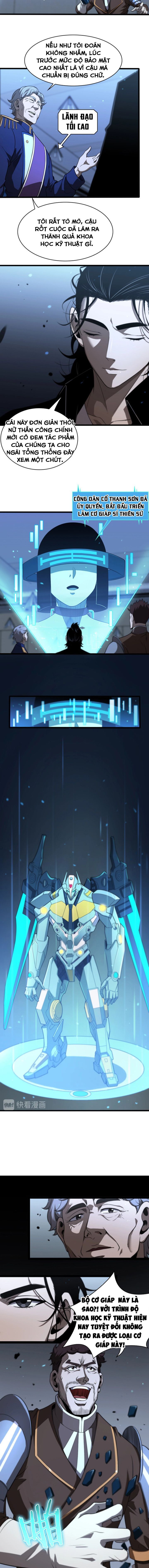 Chư Giới Mạt Nhân Tại Tuyến Chapter 33 - Trang 2