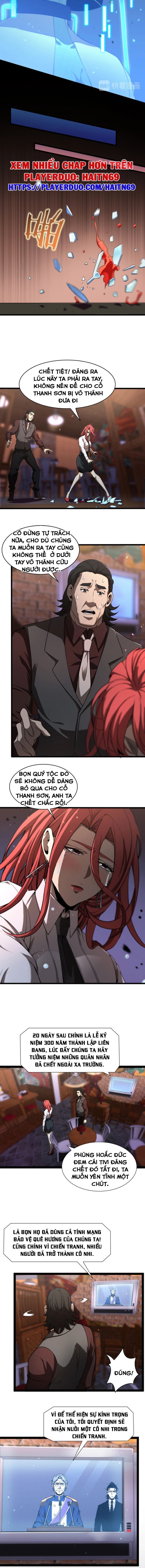 Chư Giới Mạt Nhân Tại Tuyến Chapter 33 - Trang 2