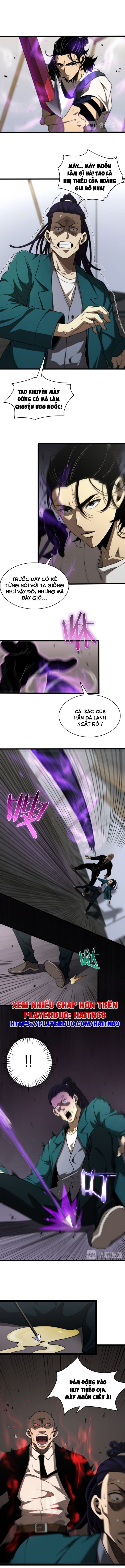 Chư Giới Mạt Nhân Tại Tuyến Chapter 36 - Trang 2