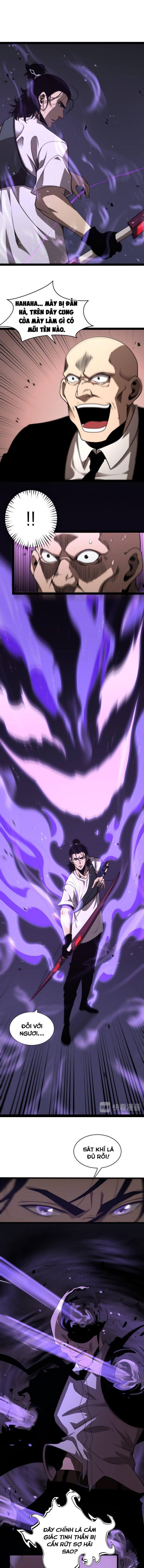 Chư Giới Mạt Nhân Tại Tuyến Chapter 36 - Trang 2