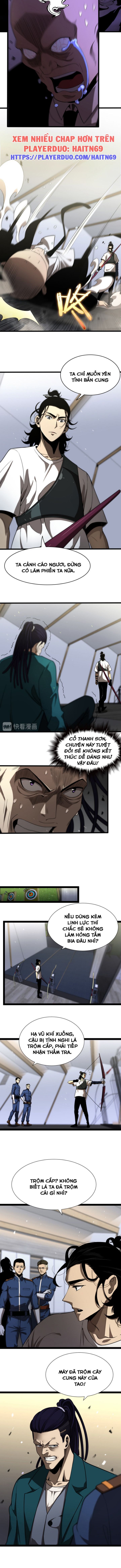 Chư Giới Mạt Nhân Tại Tuyến Chapter 36 - Trang 2