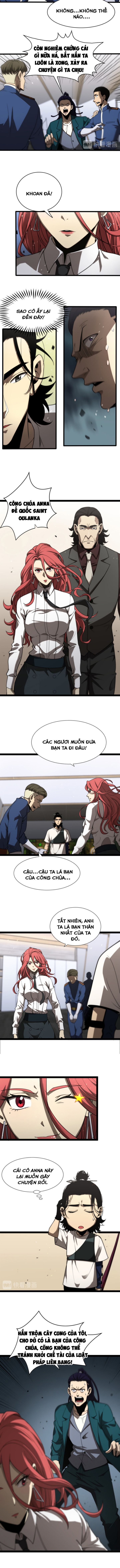 Chư Giới Mạt Nhân Tại Tuyến Chapter 36 - Trang 2