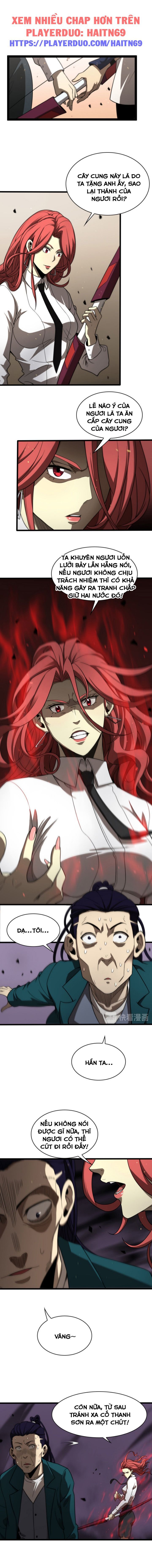 Chư Giới Mạt Nhân Tại Tuyến Chapter 36 - Trang 2