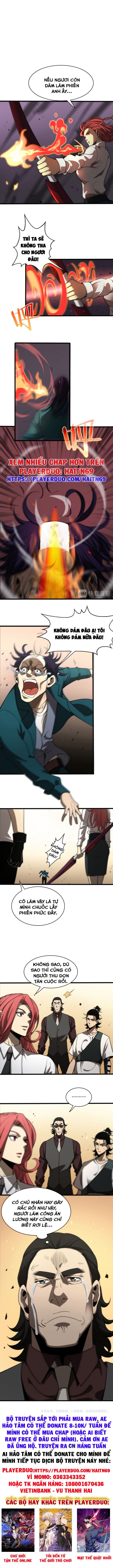 Chư Giới Mạt Nhân Tại Tuyến Chapter 36 - Trang 2