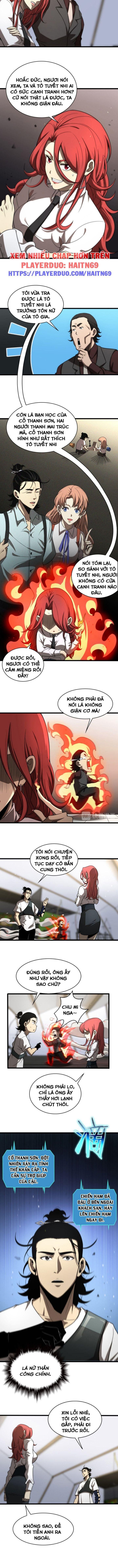 Chư Giới Mạt Nhân Tại Tuyến Chapter 37 - Trang 2