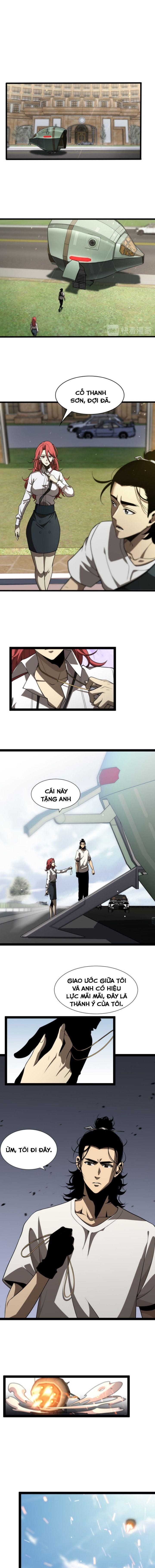 Chư Giới Mạt Nhân Tại Tuyến Chapter 37 - Trang 2