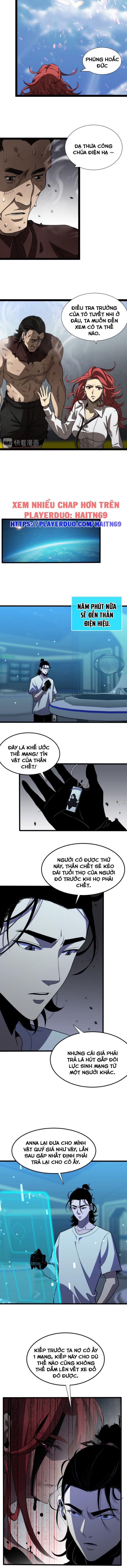 Chư Giới Mạt Nhân Tại Tuyến Chapter 37 - Trang 2