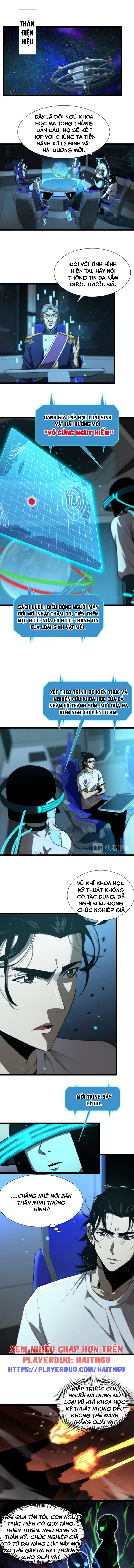 Chư Giới Mạt Nhân Tại Tuyến Chapter 38 - Trang 2