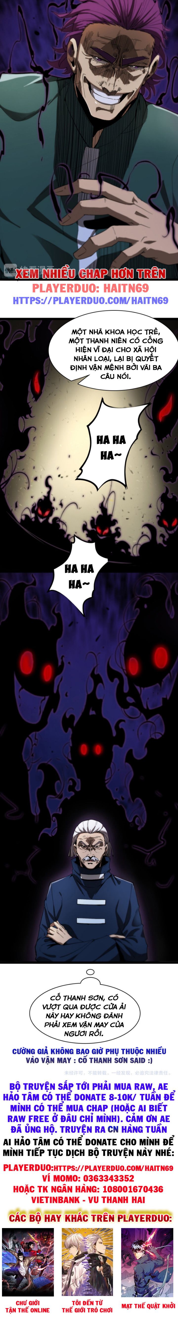 Chư Giới Mạt Nhân Tại Tuyến Chapter 39 - Trang 2