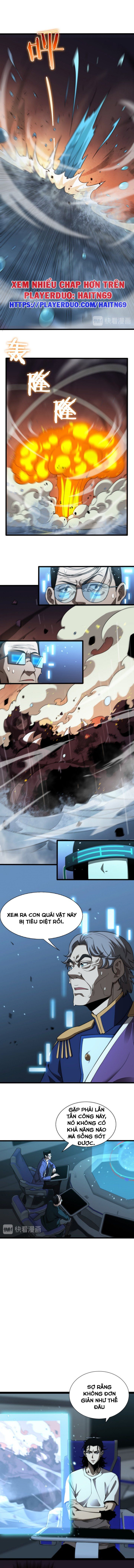 Chư Giới Mạt Nhân Tại Tuyến Chapter 39 - Trang 2