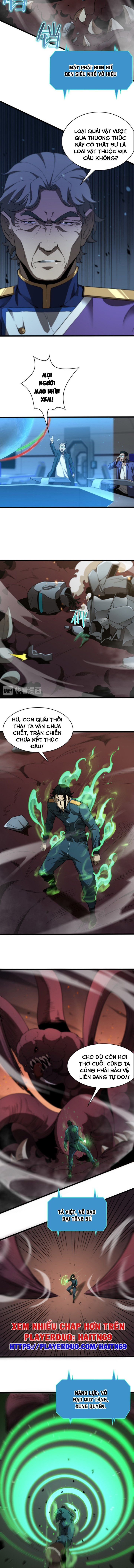 Chư Giới Mạt Nhân Tại Tuyến Chapter 39 - Trang 2