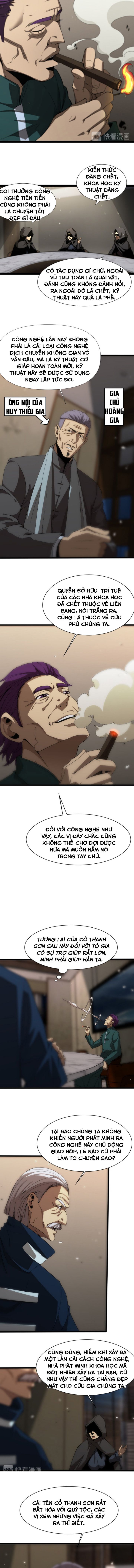 Chư Giới Mạt Nhân Tại Tuyến Chapter 39 - Trang 2