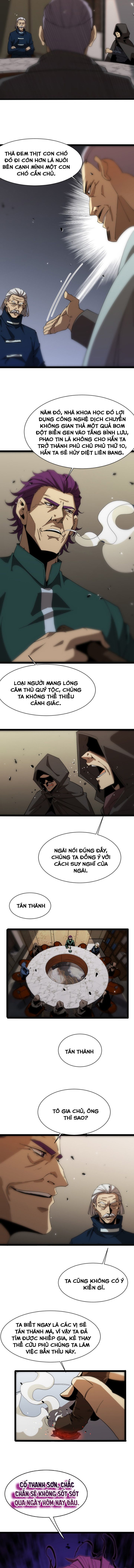 Chư Giới Mạt Nhân Tại Tuyến Chapter 39 - Trang 2