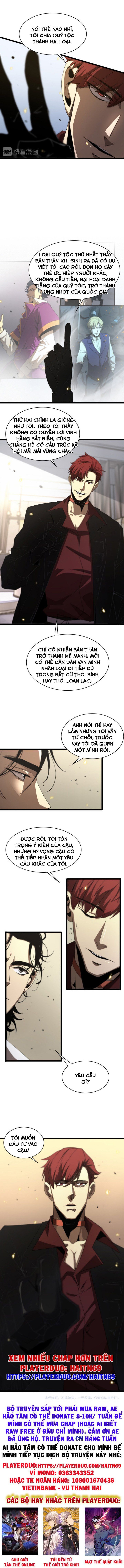 Chư Giới Mạt Nhân Tại Tuyến Chapter 40 - Trang 2