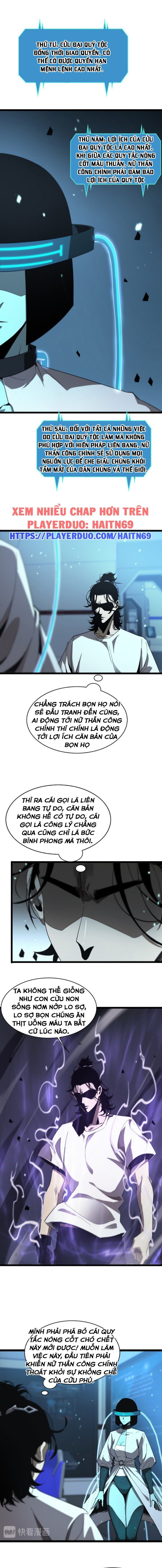 Chư Giới Mạt Nhân Tại Tuyến Chapter 40 - Trang 2