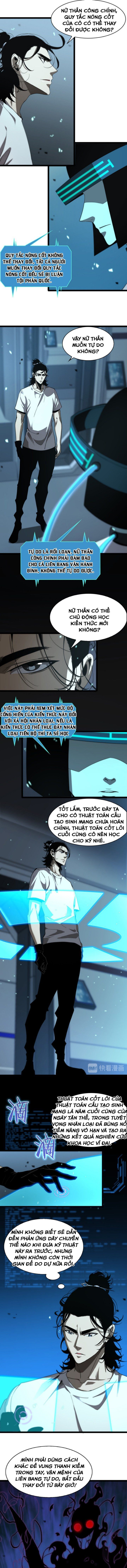 Chư Giới Mạt Nhân Tại Tuyến Chapter 40 - Trang 2