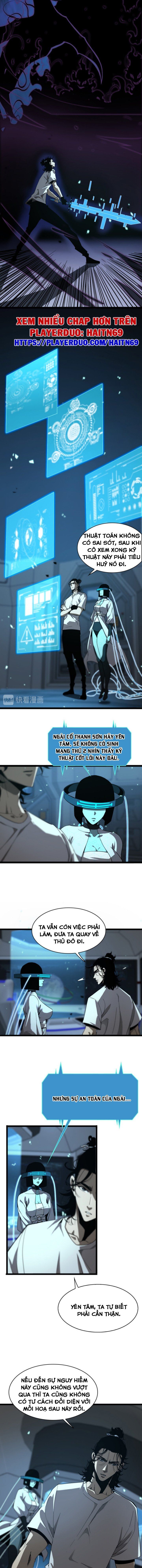 Chư Giới Mạt Nhân Tại Tuyến Chapter 40 - Trang 2