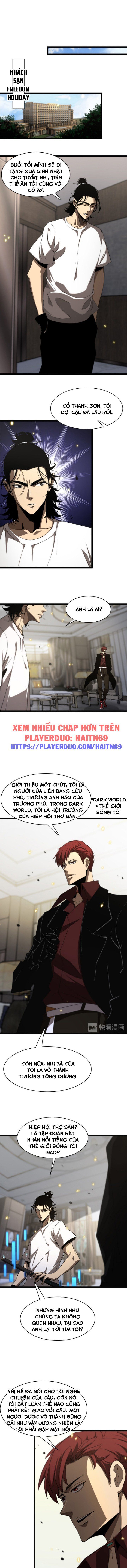 Chư Giới Mạt Nhân Tại Tuyến Chapter 40 - Trang 2